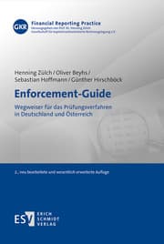 Cover von Enforcement-Guide