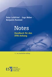 Cover von Notes