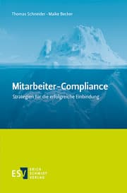 Cover von Mitarbeiter-Compliance