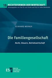 Cover von Die Familiengesellschaft