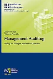 Cover von Management Auditing