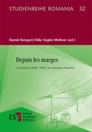 Cover von Depuis les marges