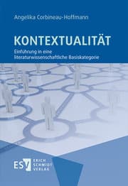 Cover von Kontextualität