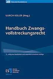 Cover von Handbuch Zwangsvollstreckungsrecht