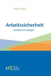 Cover von Arbeitssicherheit