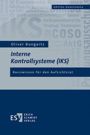 Cover von Interne Kontrollsysteme (IKS)