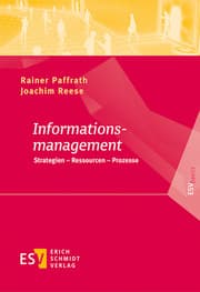 Cover von Informationsmanagement