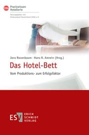 Cover von Das Hotel-Bett