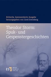 Cover von Theodor Storm: Spuk- und Gespenstergeschichten