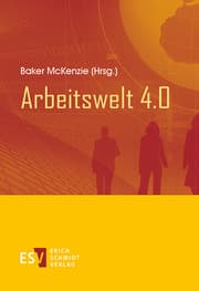 Cover von Arbeitswelt 4.0