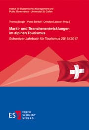 Cover von Markt- und Branchenentwicklungen im alpinen Tourismus