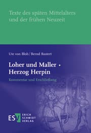 Cover von Loher und Maller - Herzog Herpin