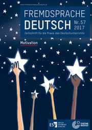 Cover von Fremdsprache Deutsch - - Heft 57 (2017): Motivation