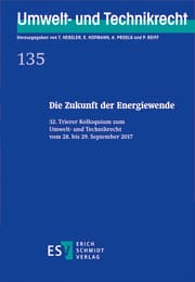 Cover von Die Zukunft der Energiewende