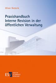 Cover von Praxishandbuch Interne Revision in der öffentlichen Verwaltung