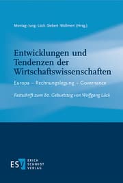 Cover von Entwicklungen und Tendenzen der Wirtschaftswissenschaften