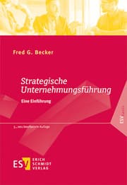 Cover von Strategische Unternehmungsführung