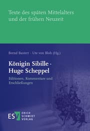 Cover von Königin Sibille/Huge Scheppel