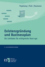 Cover von Existenzgründung und Businessplan