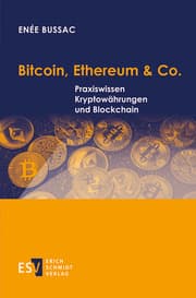Cover von Bitcoin, Ethereum & Co.