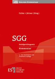 Cover von SGG