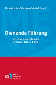 Cover von Dienende Führung