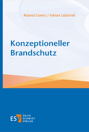 Cover von Konzeptioneller Brandschutz