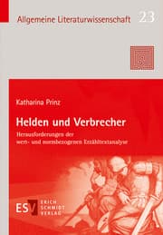 Cover von Helden und Verbrecher