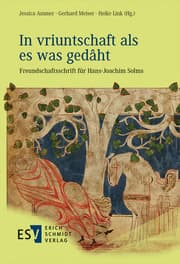Cover von 'In vriuntschaft als es was gedâht'