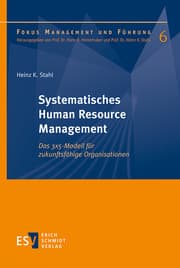 Cover von Systematisches Human Resource Management