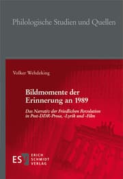 Cover von Bildmomente der Erinnerung an 1989