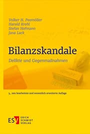 Cover von Bilanzskandale