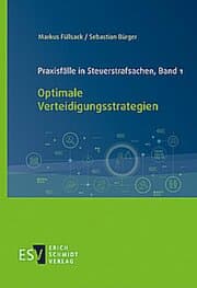 Cover von Praxisfälle in Steuerstrafsachen 1
