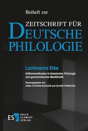 Cover von Lachmanns Erbe
