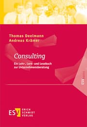 Cover von Consulting