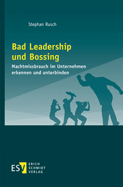 Cover von Bad Leadership und Bossing