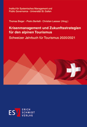 Cover von Krisenmanagement und Zukunftsstrategien für den alpinen Tourismus