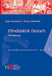 Cover von Filmdidaktik Deutsch