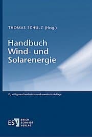 Cover von Handbuch Wind- und Solarprojekte