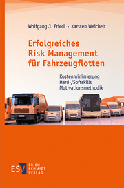 Cover von Erfolgreiches Risk Management für Fahrzeugflotten