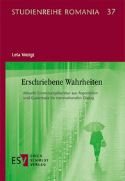 Cover von Erschriebene Wahrheiten