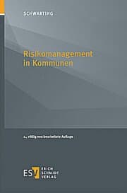 Cover von Risikomanagement in Kommunen