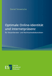 Cover von Optimale Online-Identität und Internetpräsenz für Steuerberater- und Rechtsanwaltskanzleien