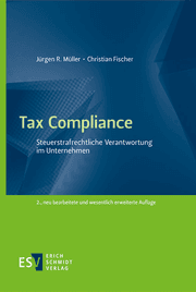 Cover von Tax Compliance
