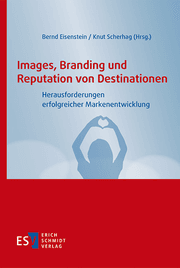 Cover von Images, Branding und Reputation von Destinationen