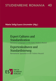 Cover von Expert Cultures and Standardization / - - - - Expertenkulturen und Standardisierung