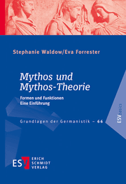 Cover von Mythos und Mythos-Theorie