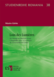 Cover von Loin des Lumières