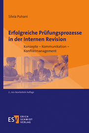 Cover von Erfolgreiche Prüfungsprozesse in der Internen Revision