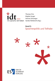 Cover von IDT 2022: 